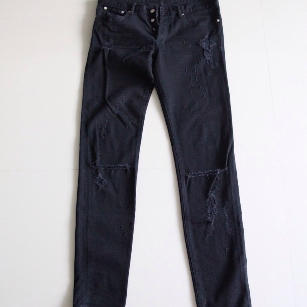 NEW* GIVENCHY Jeans Distressed